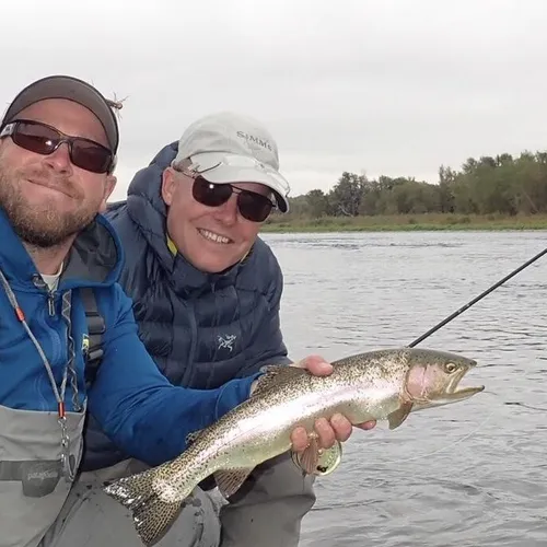 2025 Bow River Guided Trip