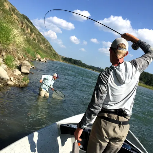 2025 Bow River Guided Trip