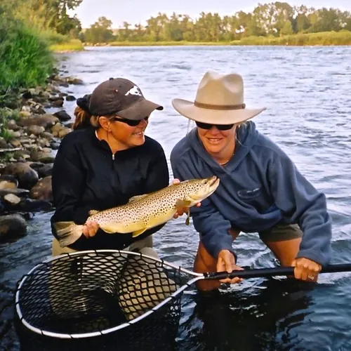 2025 Bow River Guided Trip