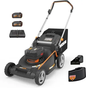 21" 40V Cordless Push Lawn Mower