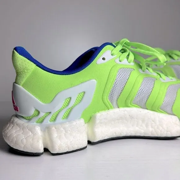 Adidas Climacool Vento Signal Green Running Sneakers men’s Size 9.5