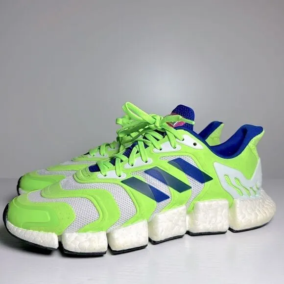 Adidas Climacool Vento Signal Green Running Sneakers men’s Size 9.5