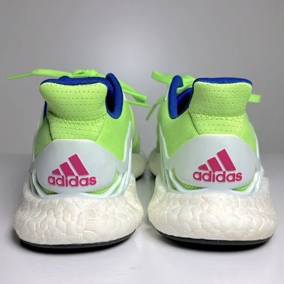 Adidas Climacool Vento Signal Green Running Sneakers men’s Size 9.5