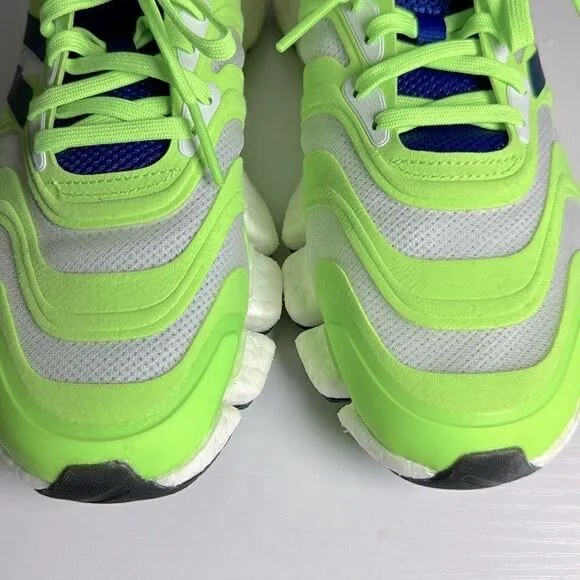 Adidas Climacool Vento Signal Green Running Sneakers men’s Size 9.5