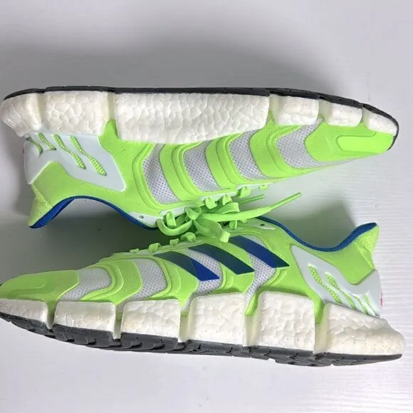 Adidas Climacool Vento Signal Green Running Sneakers men’s Size 9.5