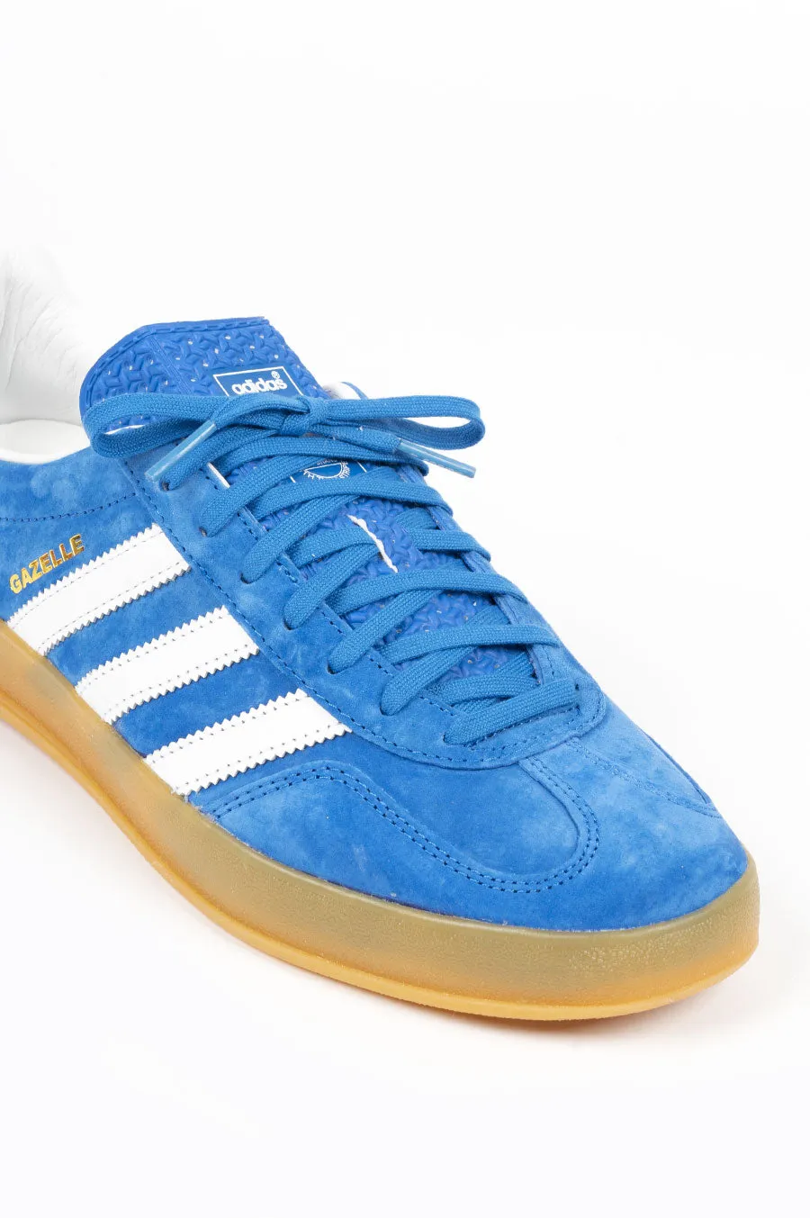 ADIDAS GAZELLE INDOOR BLUEBIRD GUM