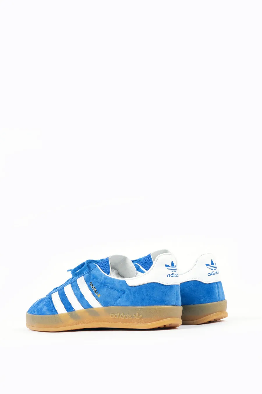 ADIDAS GAZELLE INDOOR BLUEBIRD GUM