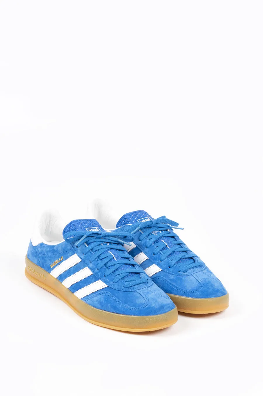 ADIDAS GAZELLE INDOOR BLUEBIRD GUM