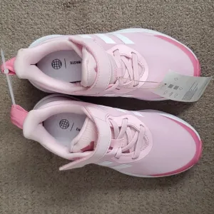 Adidas girl forta run ELK pink shoes