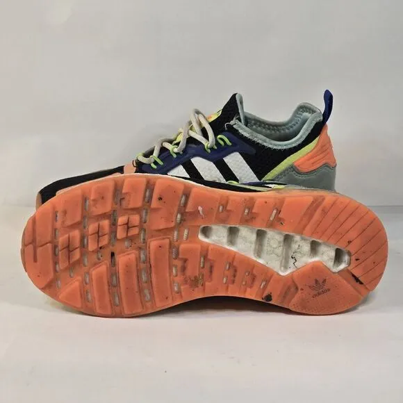 Adidas ZX 2K Boost Shoes FX6530 Marathon Running Shoes Sneakers Size 5