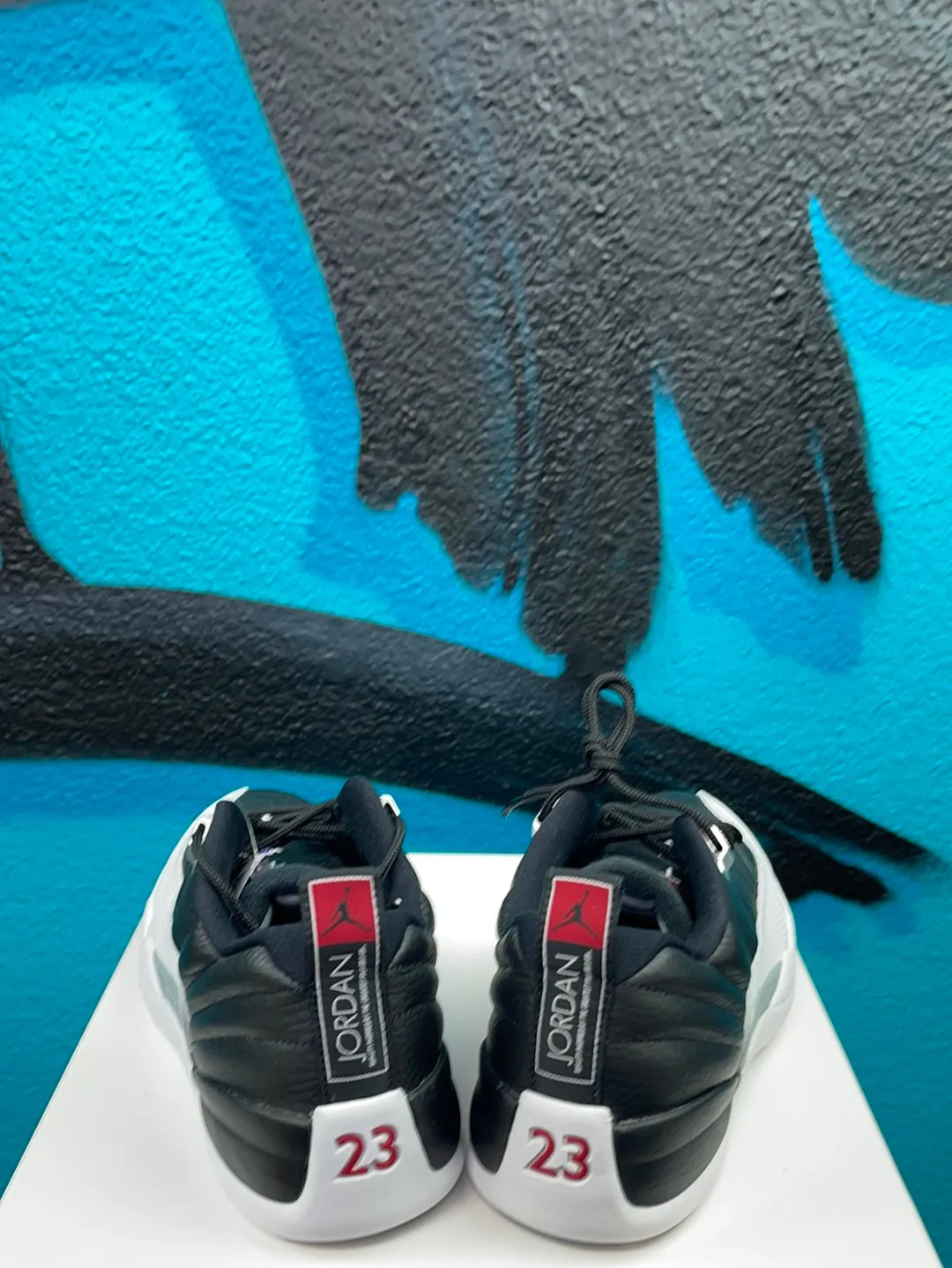 Air Jordan 12 Retro Low Playoff