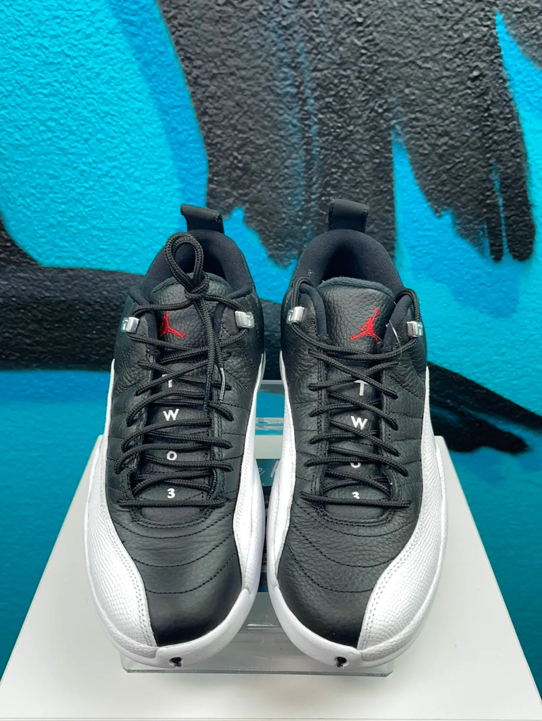 Air Jordan 12 Retro Low Playoff