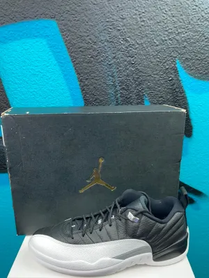 Air Jordan 12 Retro Low Playoff