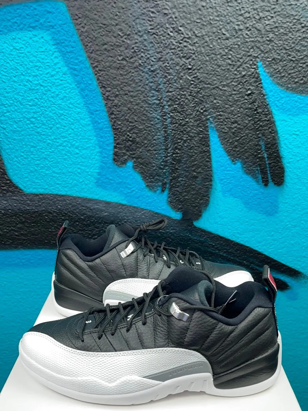 Air Jordan 12 Retro Low Playoff