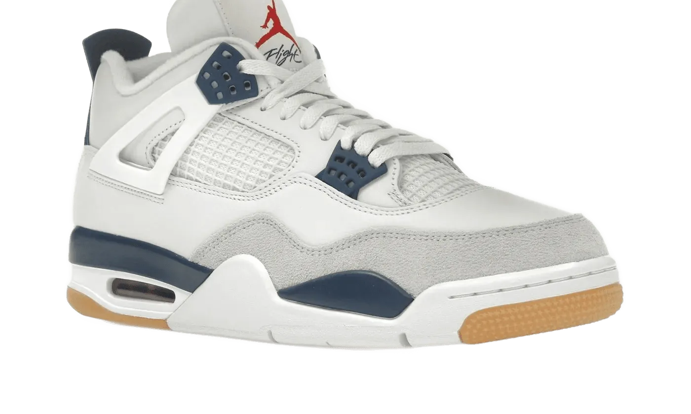 Air Jordan 4 Retro SB Navy