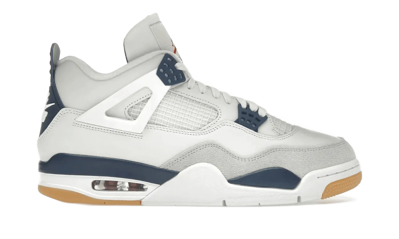 Air Jordan 4 Retro SB Navy