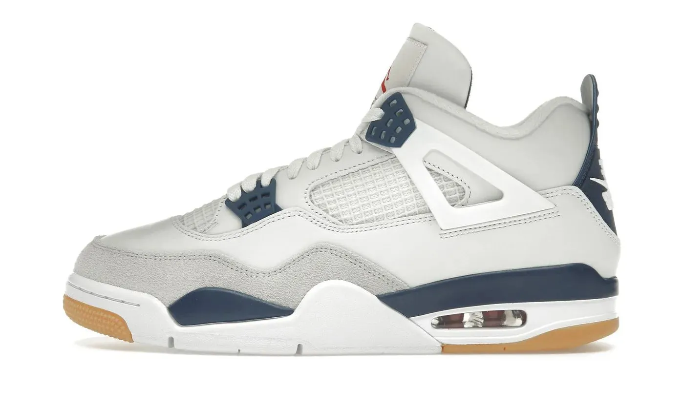 Air Jordan 4 Retro SB Navy
