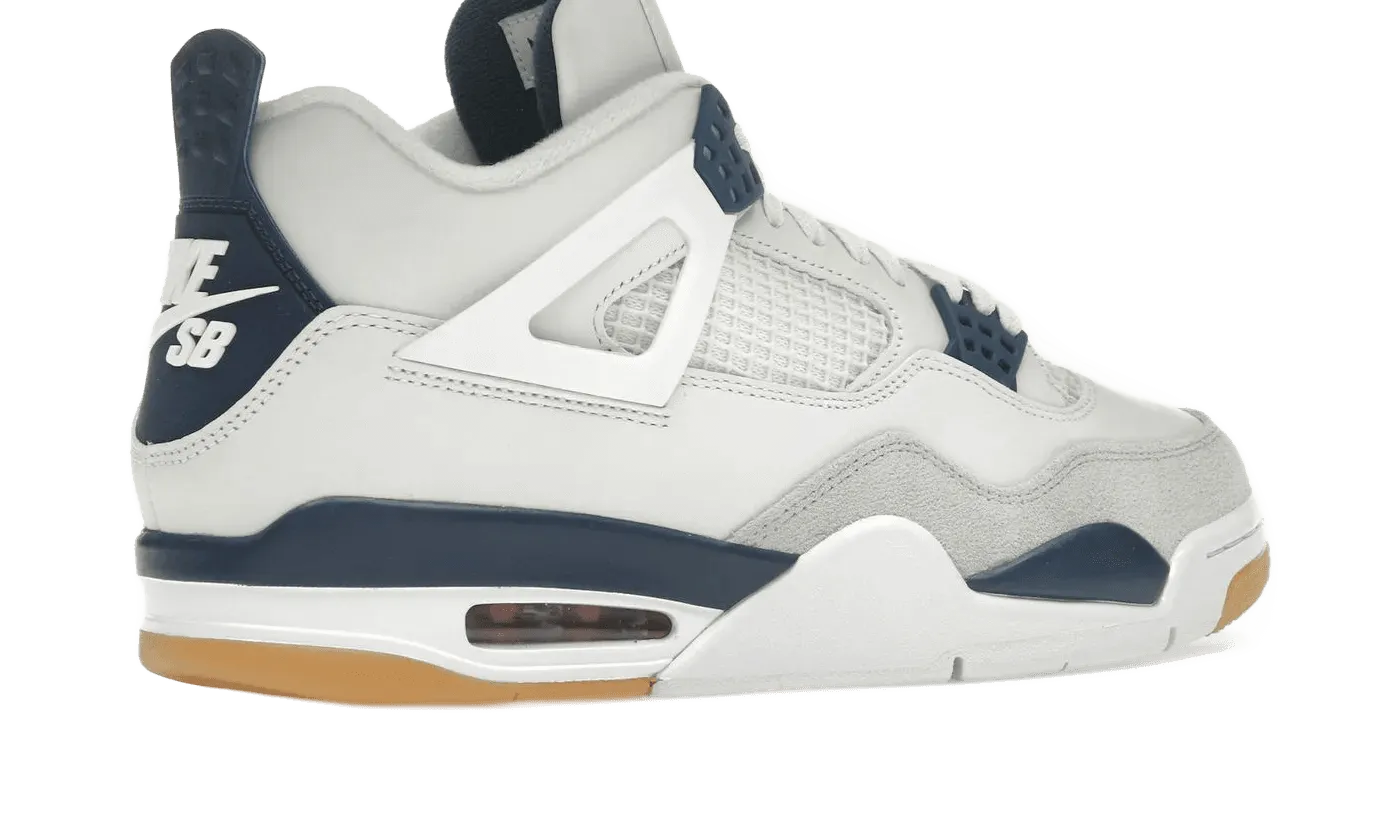 Air Jordan 4 Retro SB Navy