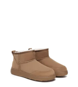 Ankle Mini Outdoor Boots