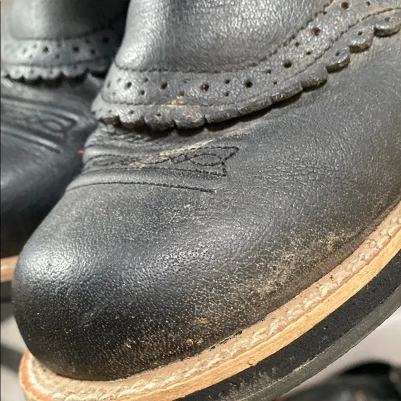 Ariat Leopard Print Boots