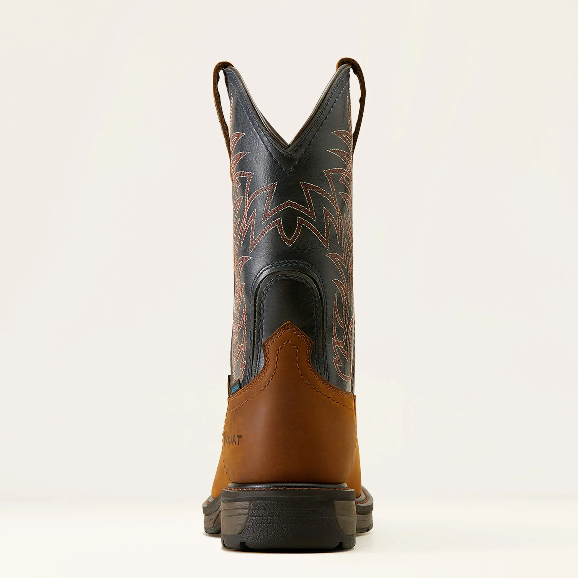 Ariat Men's WorkHog 11" Comp Toe WP MG CSA PR Western Work Boot- 10042553