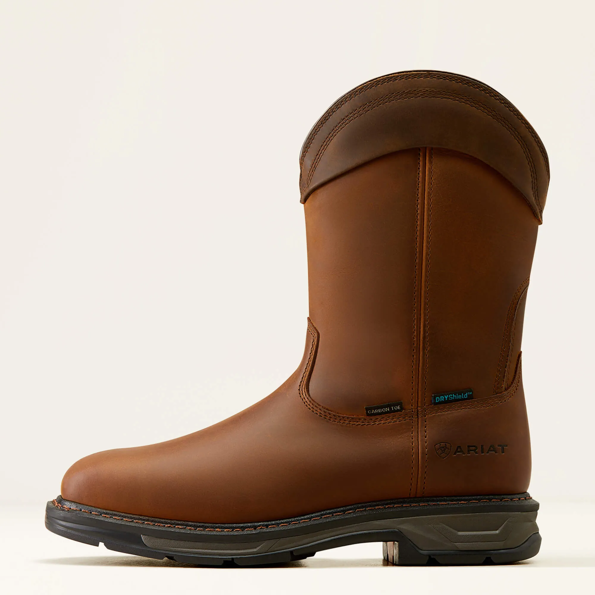 Ariat Men's WorkHog XT 11" Comp Toe WP Wellington Work Boot - 10050833