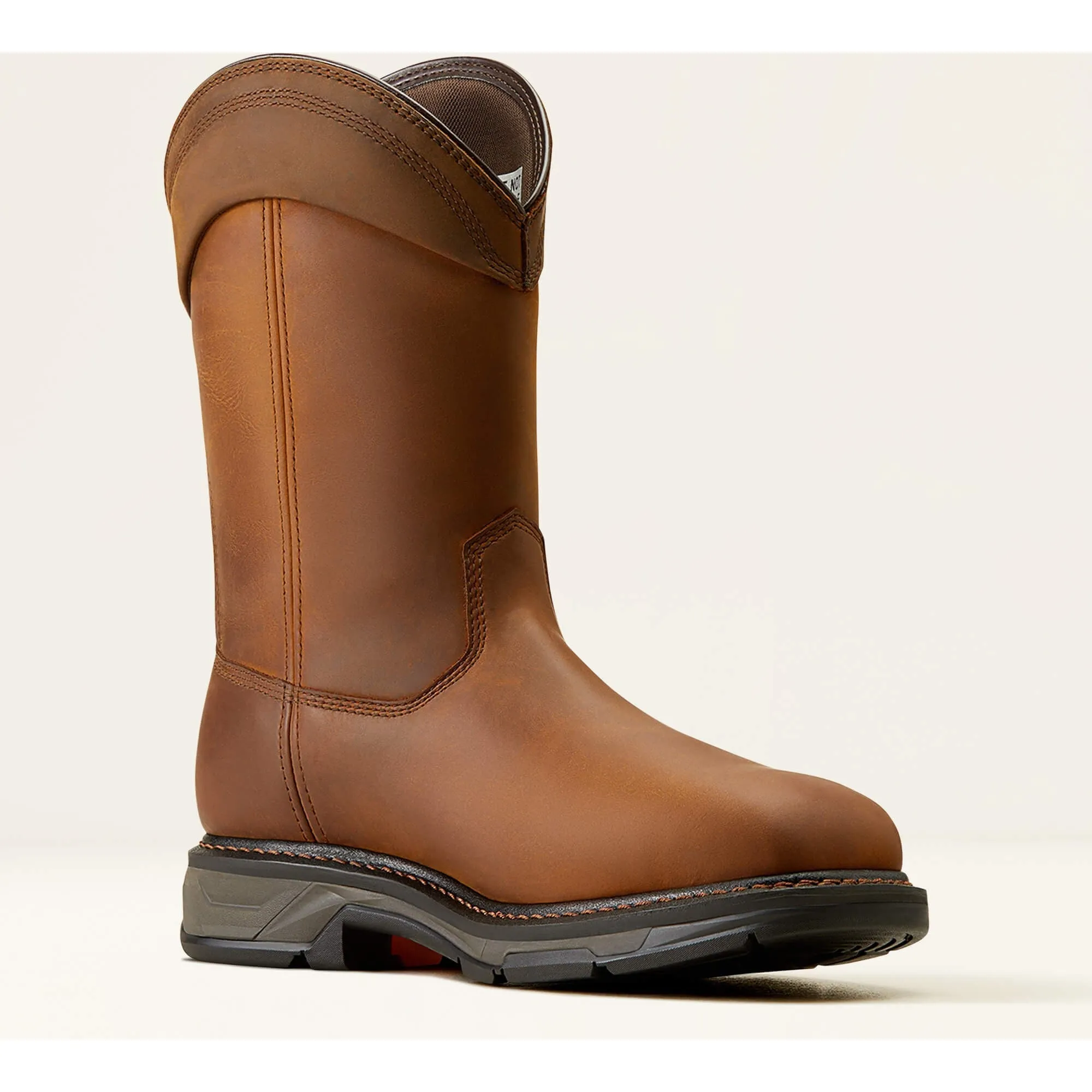 Ariat Men's WorkHog XT 11" Comp Toe WP Wellington Work Boot - 10050833
