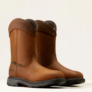 Ariat Men's WorkHog XT 11" Comp Toe WP Wellington Work Boot - 10050833