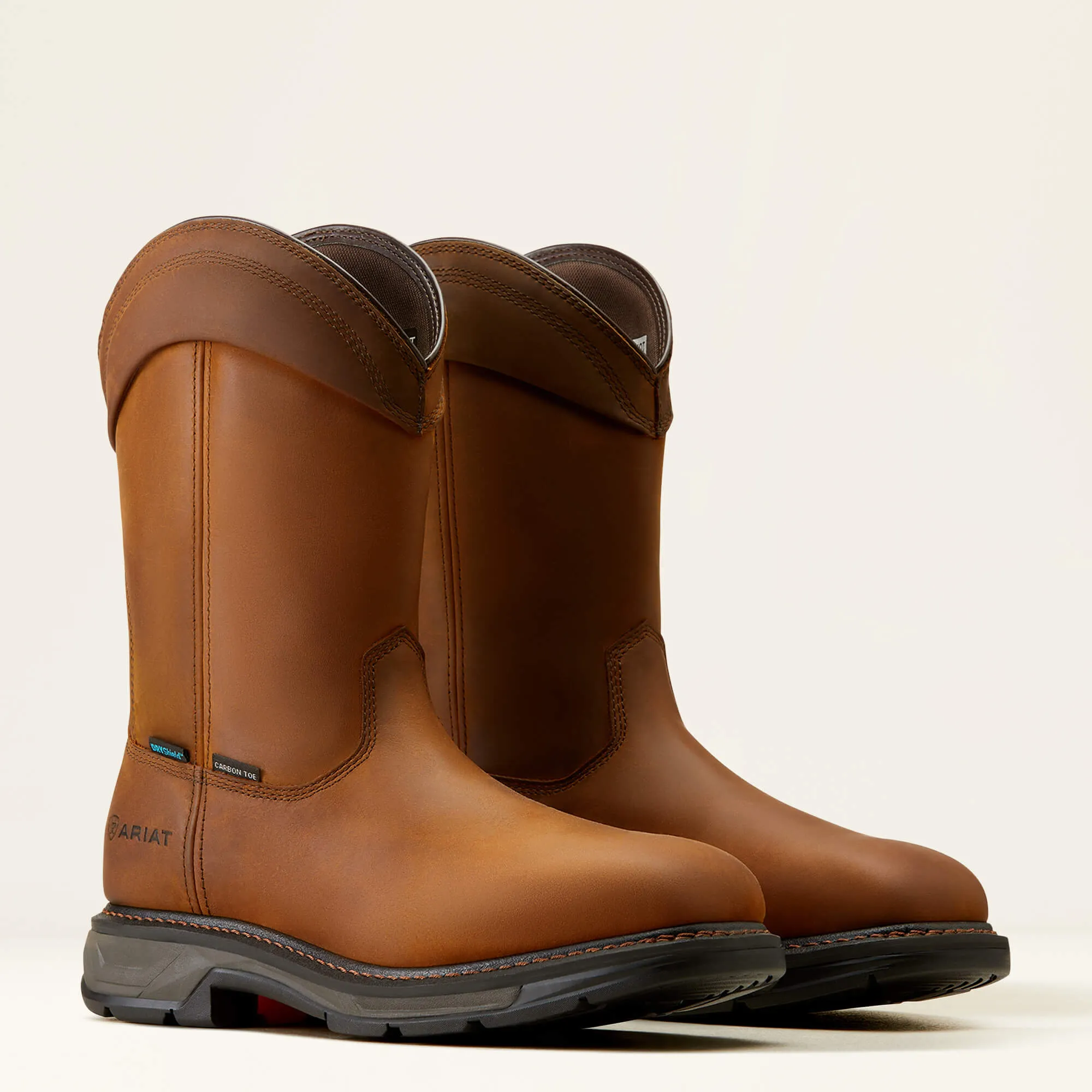 Ariat Men's WorkHog XT 11" Comp Toe WP Wellington Work Boot - 10050833
