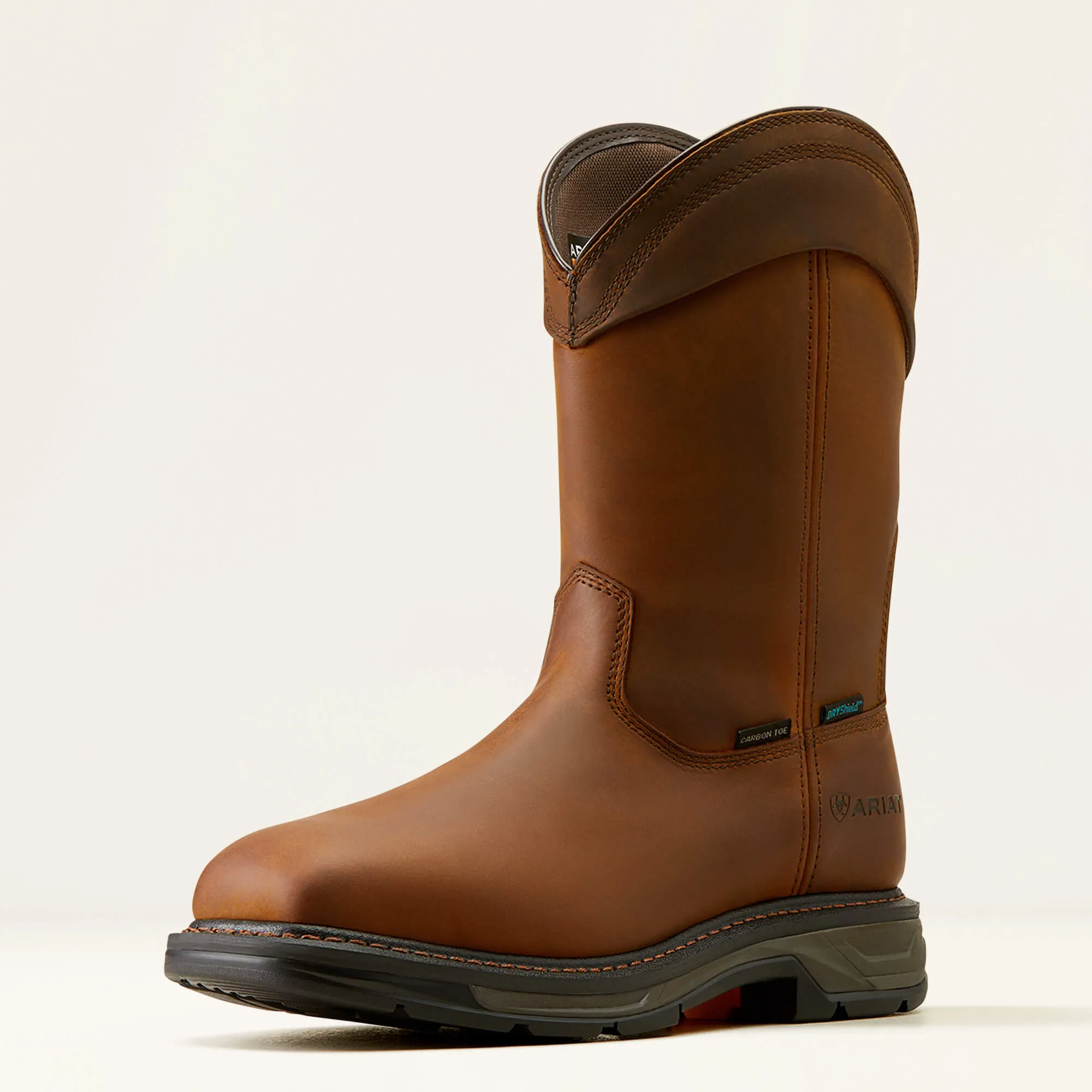 Ariat Men's WorkHog XT 11" Comp Toe WP Wellington Work Boot - 10050833