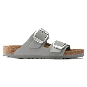 'Arizona Big Buckle' women's slide sandal - Grey