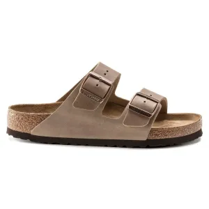 'Arizona BS' men's slide sandal - brown