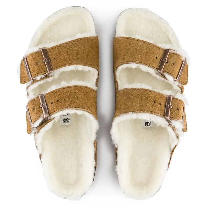 ARIZONA SHEARLING MINK