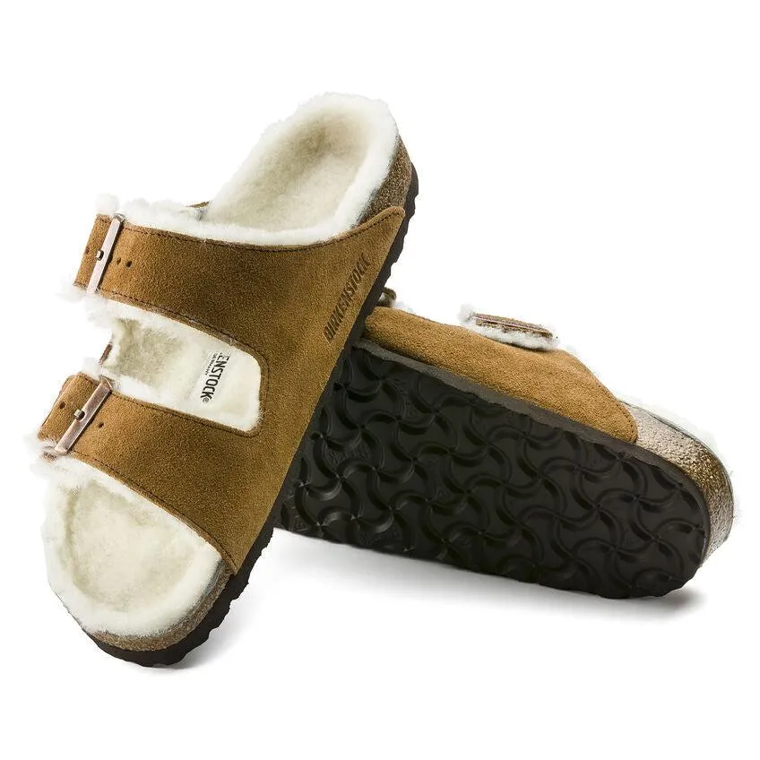 ARIZONA SHEARLING MINK