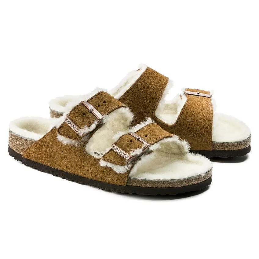 ARIZONA SHEARLING MINK