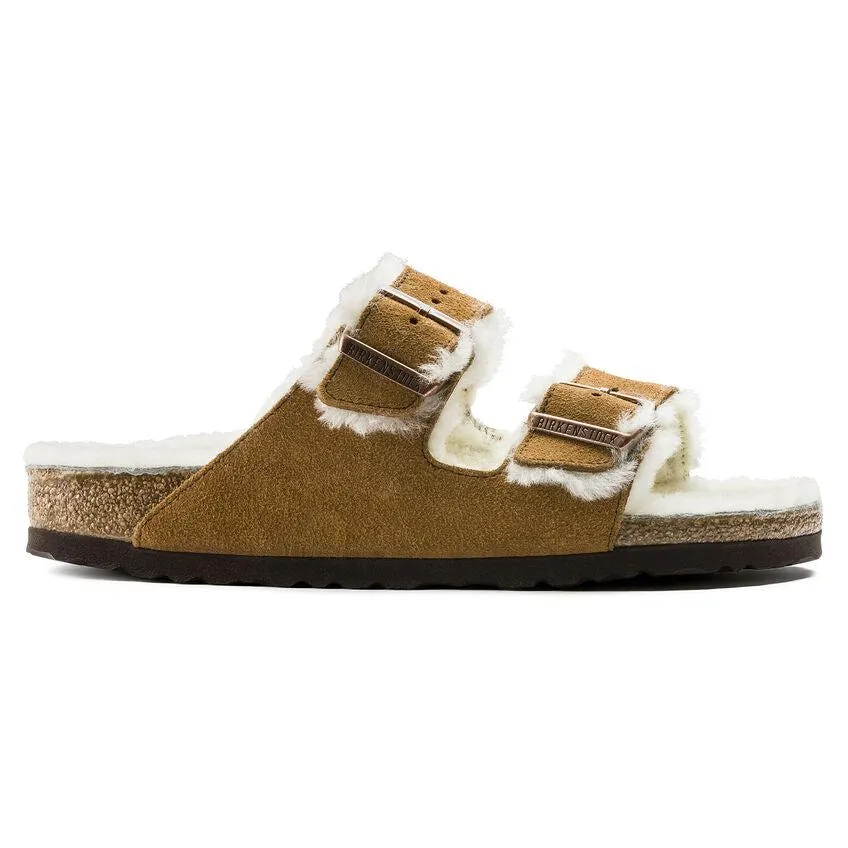 ARIZONA SHEARLING MINK