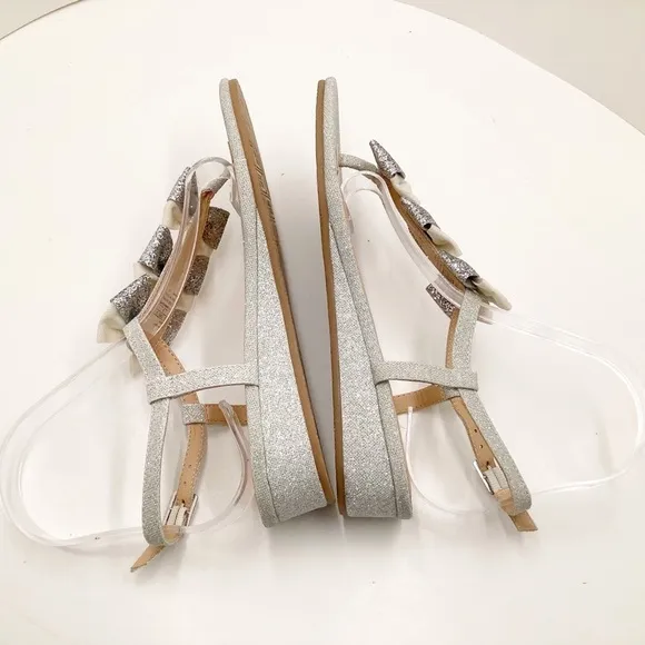 🆕{Badgley Mishka Collection} Talia Bow Sandals