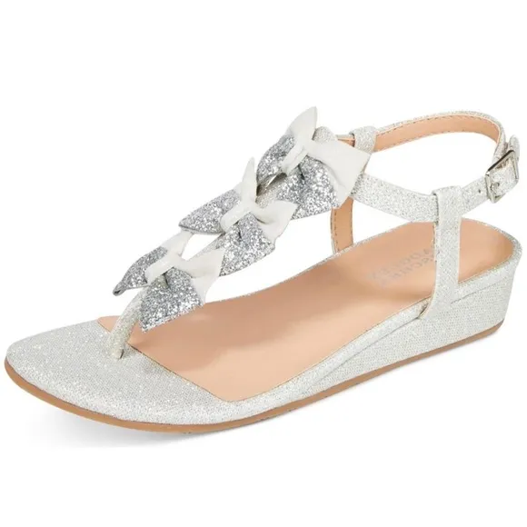 🆕{Badgley Mishka Collection} Talia Bow Sandals