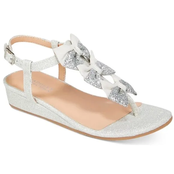 🆕{Badgley Mishka Collection} Talia Bow Sandals