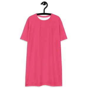 Barbie Pink T-shirt dress