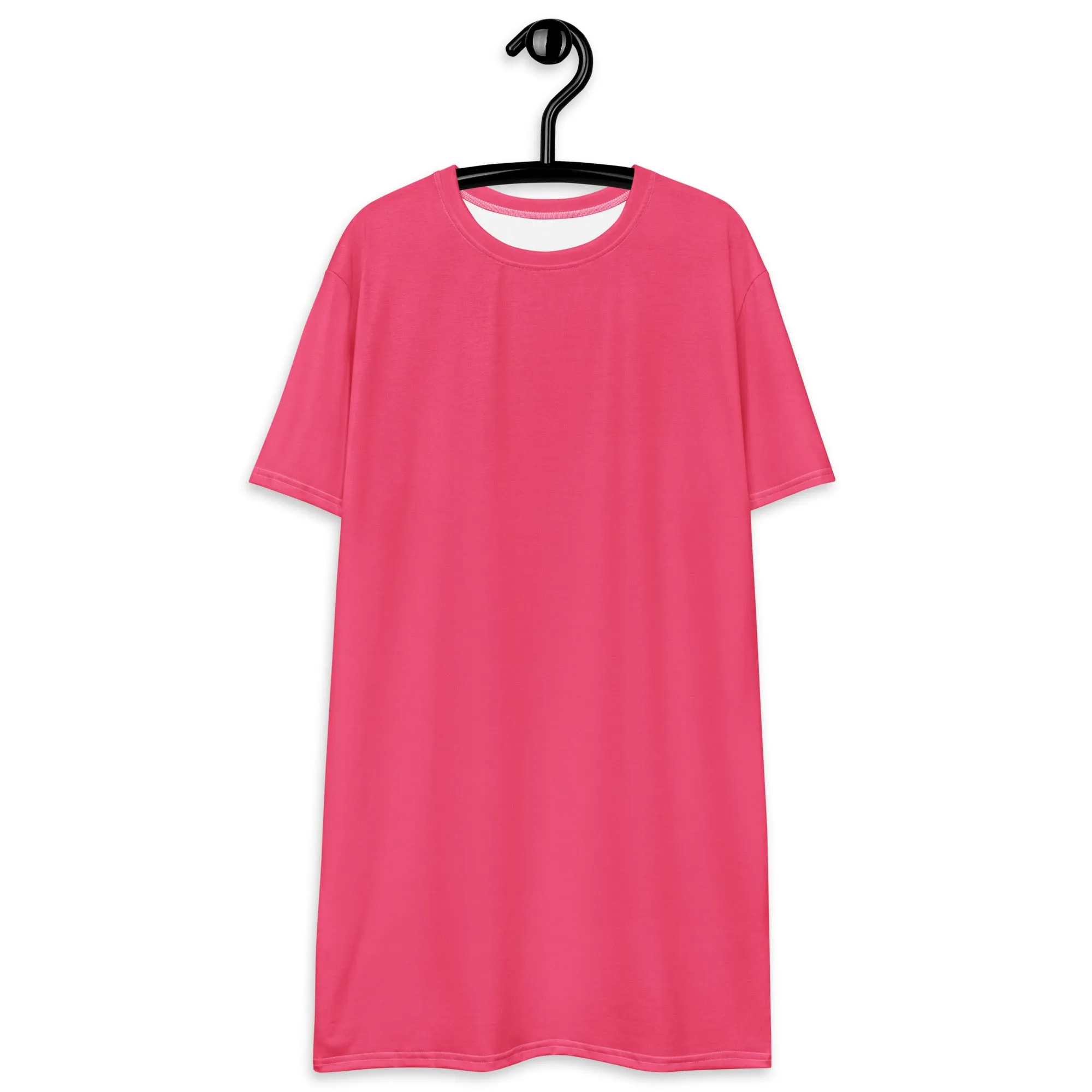 Barbie Pink T-shirt dress