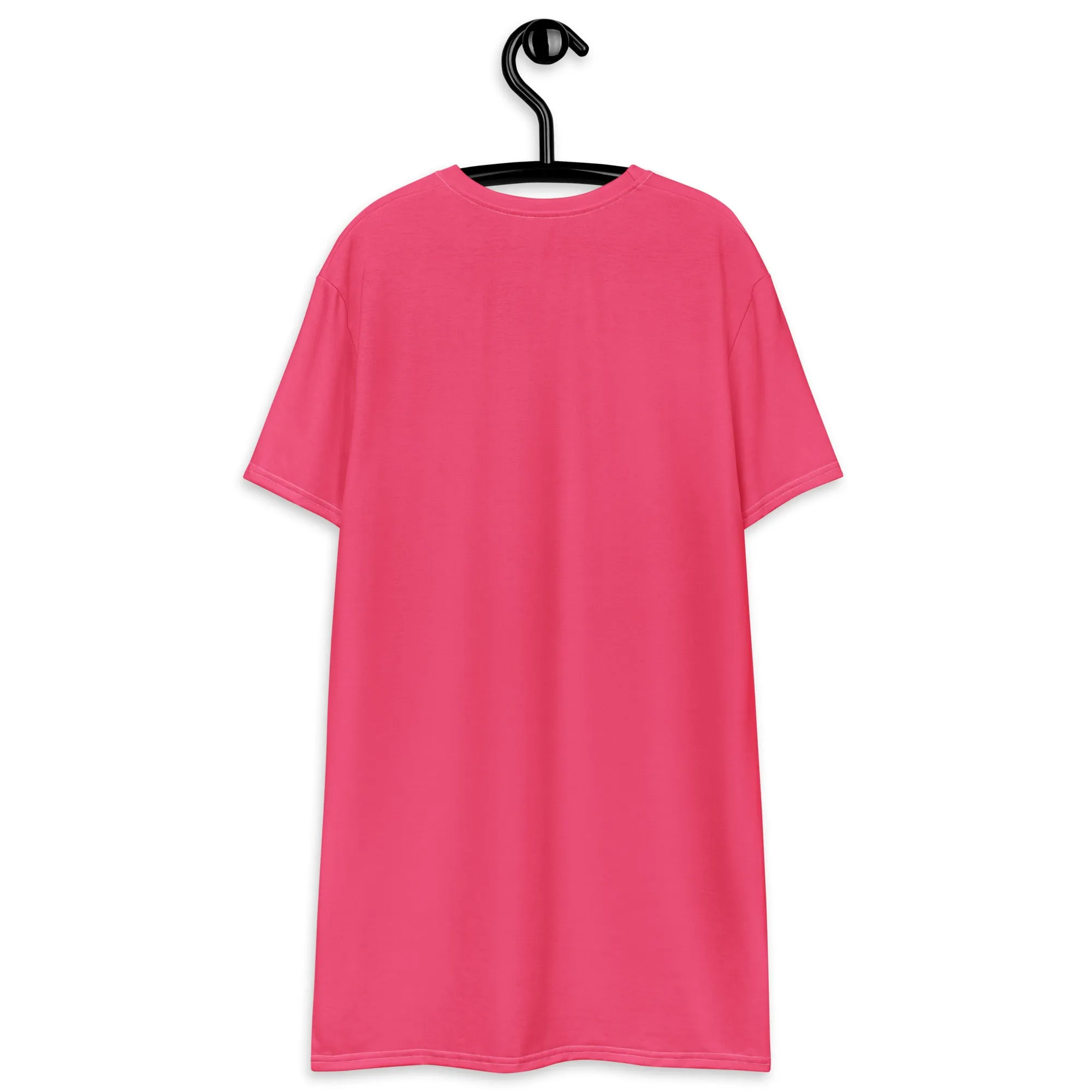 Barbie Pink T-shirt dress