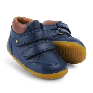 Bobux SU Timber Navy