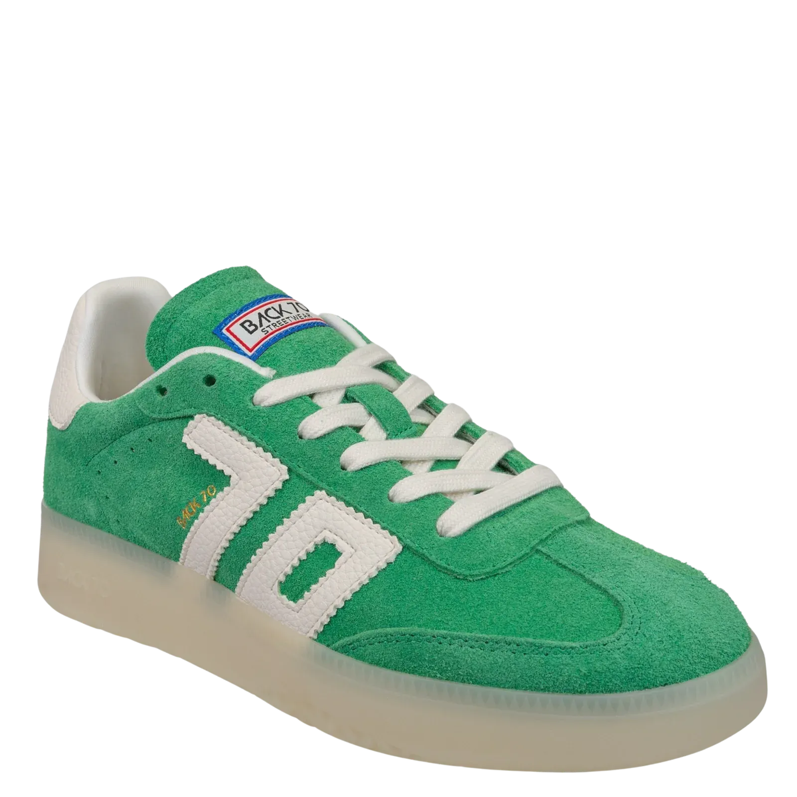 Boston Sneaker in Green