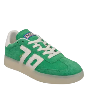 Boston Sneaker in Green