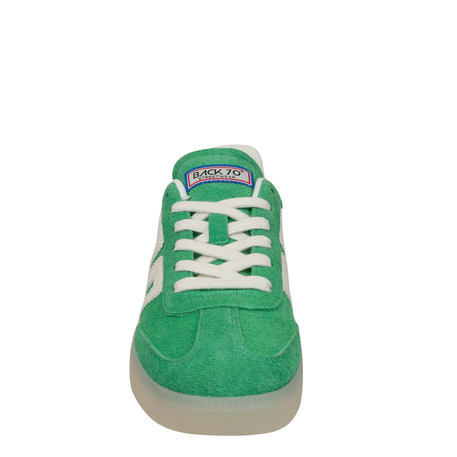 Boston Sneaker in Green