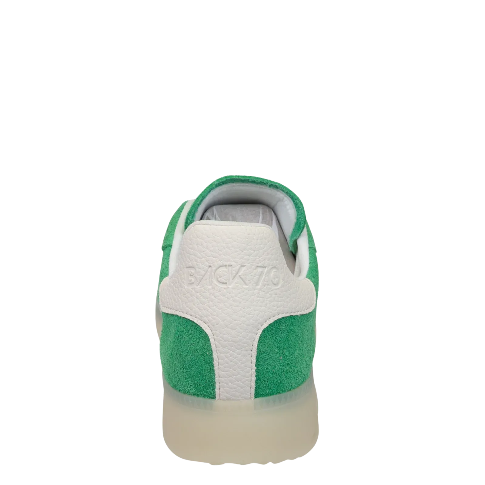 Boston Sneaker in Green