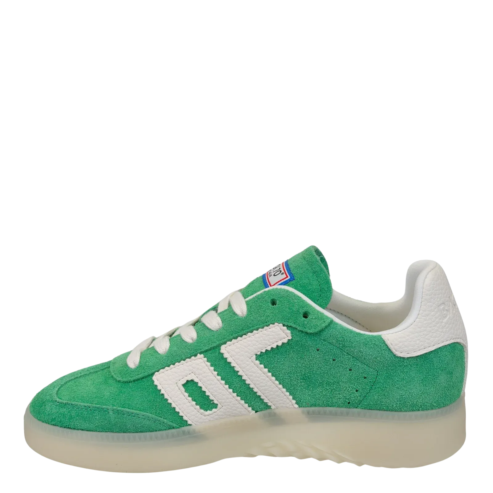 Boston Sneaker in Green
