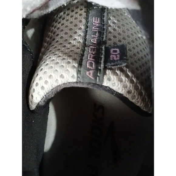 BROOKS Adrenaline GTS 20 Women’s Running Shoes Sneakers Size 9