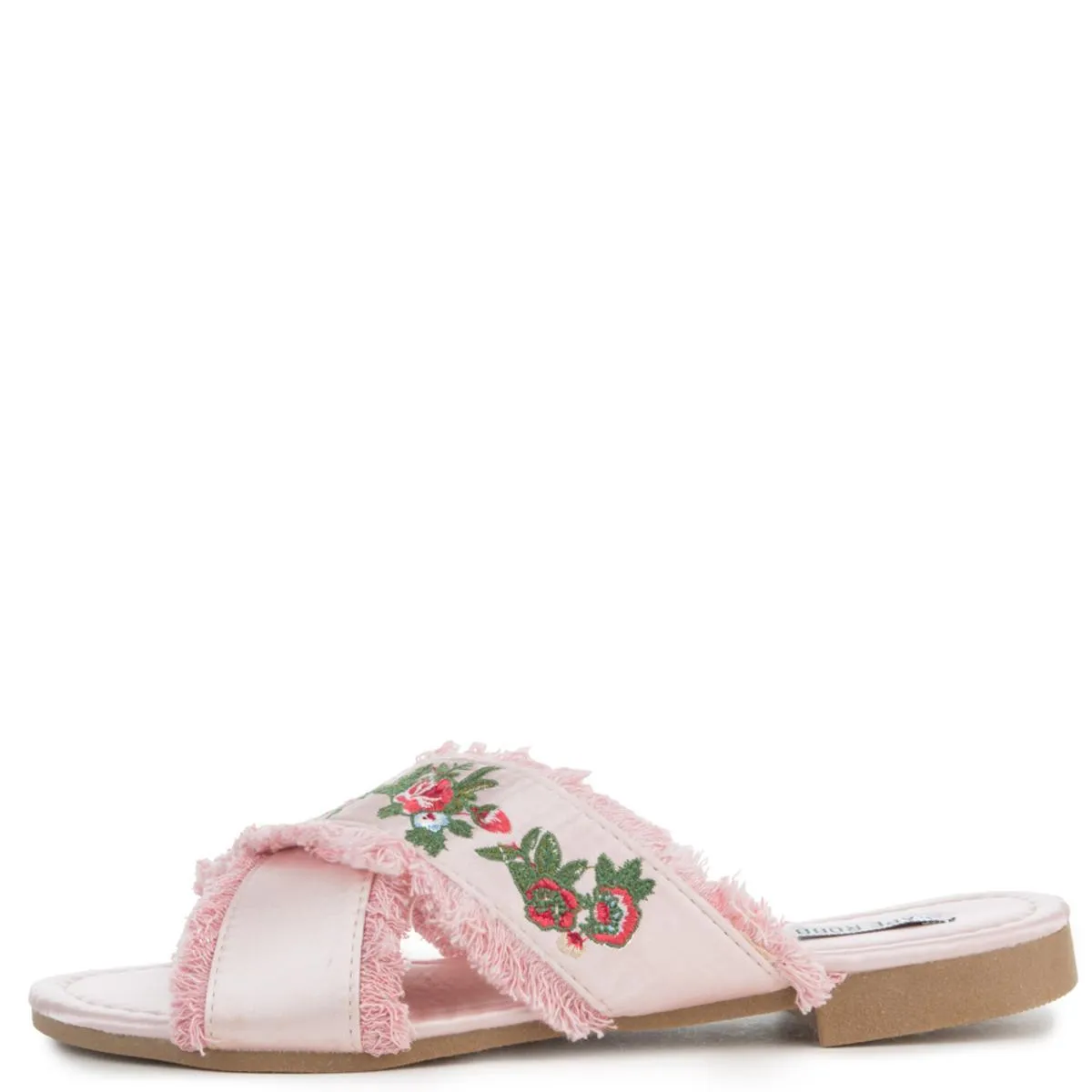 Cape Robbin Coma-7 Pink Sandals Pink